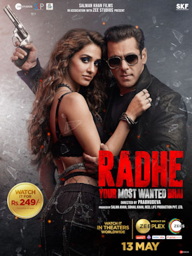 Radhe (2021 film)