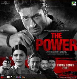 The Power (2021 Indian film)