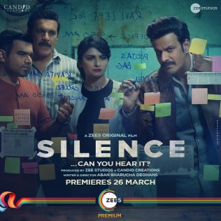 Silence... Can You Hear It?