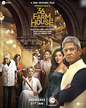 36 Farmhouse