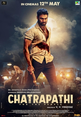 Chatrapathi (2023 film)