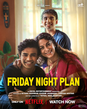Friday Night Plan