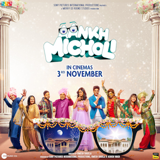 Aankh Micholi (2023 film)