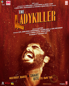 The Lady Killer (2023 film)
