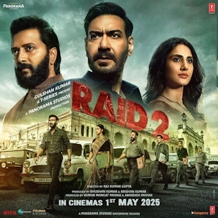 Raid 2 (film)