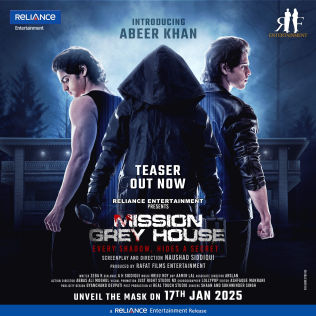 Mission Grey House
