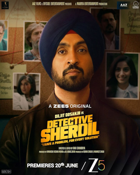 Detective Sherdil
